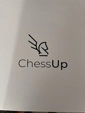 ChessUp Smart Chess Board – AI Assisted, Bluetooth, Brand New in Box”