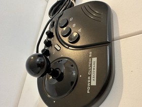 Retro Sega Genesis Collection Bundle &ndash; Games, Arcade Stick & Controllers
