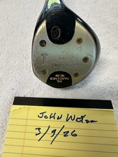 Cleveland RC69 Persimmon Driver