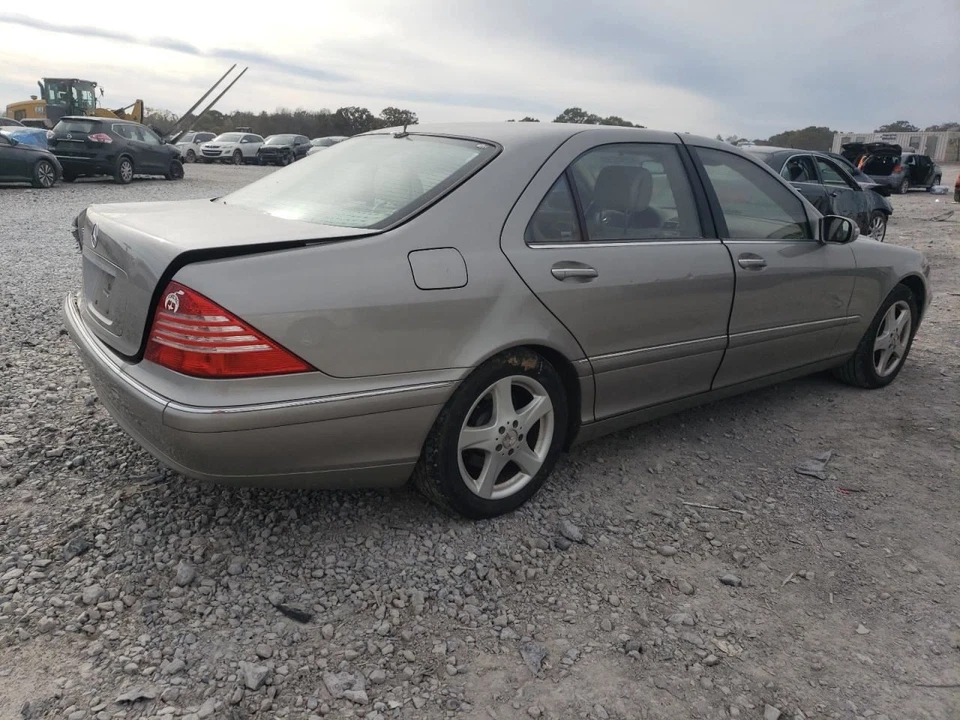 Windshield Wiper Motor 215 Type CL500 Fits 00-06 MERCEDES CL-CLASS 2662798 - Image 3 of 4