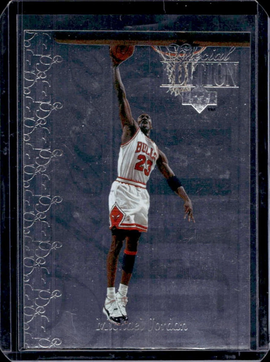 1995-96 Upper Deck - Michael Jordan #SE100 for sale | eBay