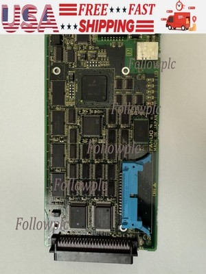 FANUC Data Server Board with IDE Port A20B-8100-0271 US Seller NDA Available