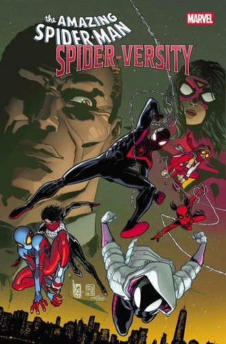 AMAZING SPIDER-MAN: SPIDER-VERSITY #1 (22/04/2026-WK2)