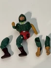 He-Man MOTU King Hiss Masters Of The Universe Action Figure Vintage