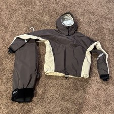 Kokatat Hydrus 3L Tempest Jacket and Pant Set Drysuit Kayaking Large/XL
