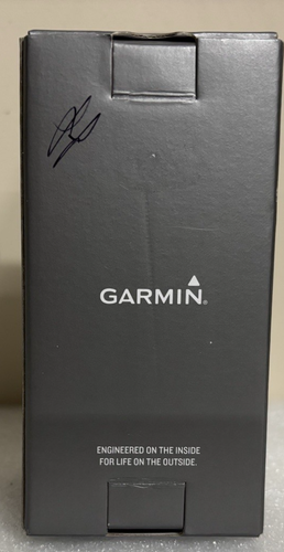 Garmin Forerunner 55 GPS Running Watch - Black-DAMAGED BOX BUT NEW - Picture 4 of 7