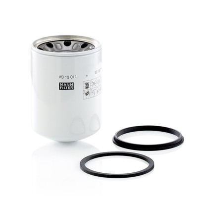 Original MANN-FILTER Filter Arbeitshydraulik WD 13 011 x