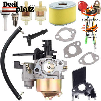 Vergaser Kit GX160 für Honda GX200 GX168 5,5-6,5 PS Motor Wasserpumpe