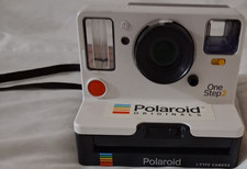 Polaroid One Step 2 I-Type Instant Camera White Black