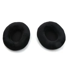 For Audio technica ATH-M50 M50S M50X M40 M40S M40X New Velour Ear Pads Cushion