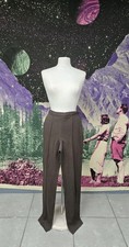 Dolce & Gabbana Brown Women Dress Pants Sz 30/44