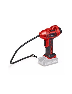 Einhell Akku-Autokompressor 18V CE-CC 18 Li Reifenpumpen 1
