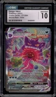 Pokemon Gengar VMAX Fusion Strike Secret Rare Full Alt Art #271 CGC 10 Gem Mint