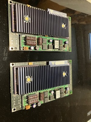 zwei SUN SuperSPARC II, 85 MHz, 1MB Cache, (SM-81, 501-2953) 
