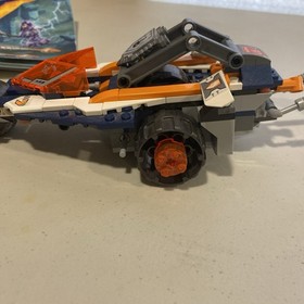 LEGO Nexo Knights 70345