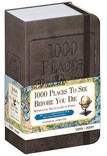 1000 Places To See Before You Die (Buch + E-Book): ... | Buch | Zustand sehr gut