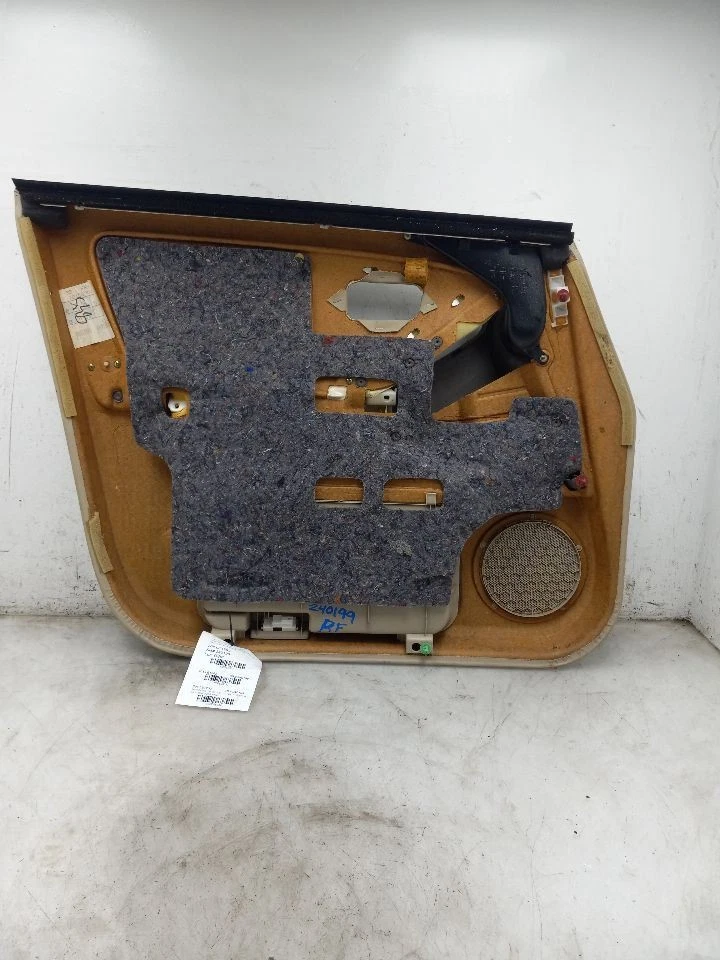 Lexus RX300 2002 panel puerta derecha pasajero delantero Foto 2 de 4