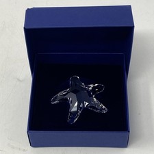Swarovski Crystal  SCS 2005 Member/Renewal  STARFISH  (87) - 7400 200502 679350