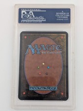 Magic: The Gathering Professional Sports Authenticator (PSA