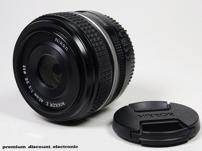 Nikon Nikkor Z 40mm F2.0 SE Objektiv ''WIE NEU''