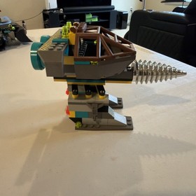 LEGO Rock Raiders: The Granite Grinder (4940) 100% Complete No Figure