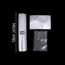 500Cm/Rolls Food Vacuum Bags for Sous Vide Storage Packaging Bag for Vacuum Seal