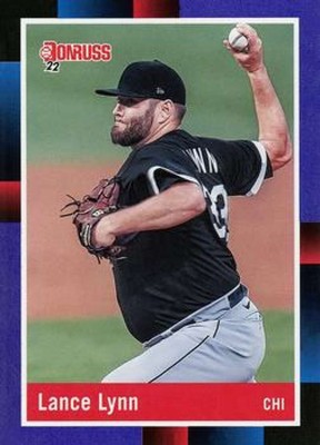 2022 Donruss Baseball Holo PURPLE Cards Pick From List/Complete Your Set 151-Var