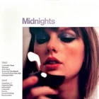 Taylor Swift – Midnights - Color Marble Lavender Vinyl LP 602445790081