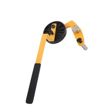 ⁺Deck Board Straightener Non Slip Handle 1.6in To 2.8in Deck Bender For