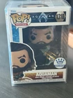 Funko DC Comics Aquaman 1310 Funko Shop Exclusive WITH PROTECTOR