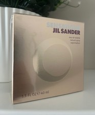 Jil Sander Sensations EDT 40 ml rar selten Vintage JIL SANDER SENSATIONS