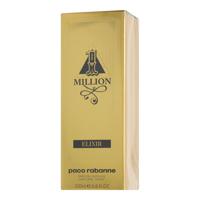 Paco Rabanne 1 Million - Elixir Parfum Intense Spray 200ml