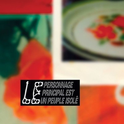 Benjamin Lew Le Personnage Principal Est Un Peuple Isolee (Vinyl)
