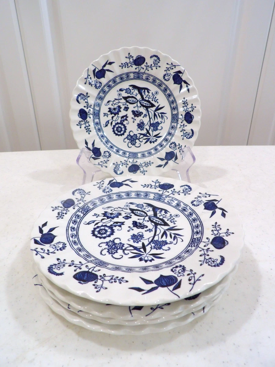 J G Meakin Blue Onion for sale | eBay