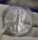 2022 US Silver Eagle $1 Nice Unc