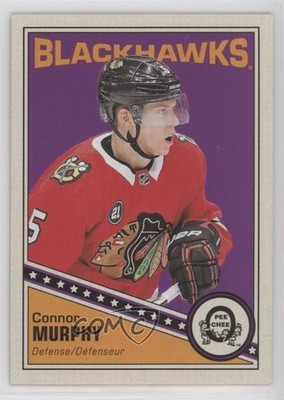 2019-20 O-Pee-Chee Retro Connor Murphy #265 0a4
