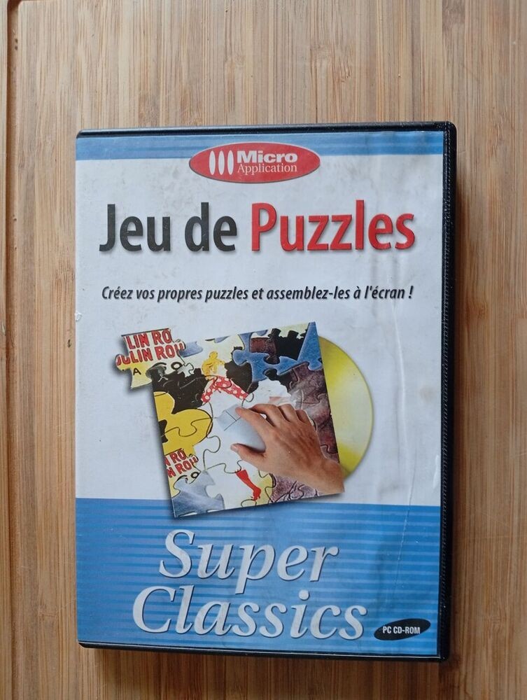 Puzzle Game | Good Condition