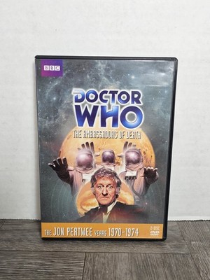 Doctor Who Ambassadors of Deat - GOOD