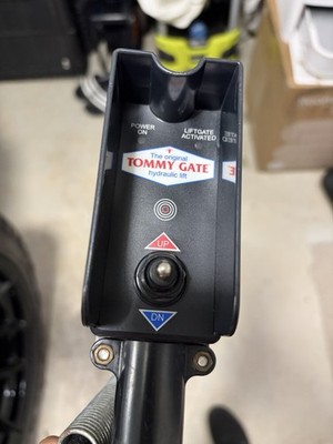 Tommy Gate  Pendant Control - Liftgate Hand Held Remote OEM