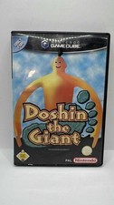 Thumbnail of ebay&reg; auction 407223542039 | Doshin the Giant Nintendo Gamecube OVP