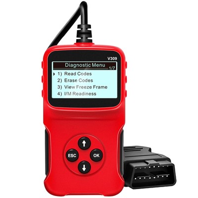 OBD2 Diagnosegerät Auto OBD Diagnosegerät ODB2 Fehler Code Leser Adapter V309