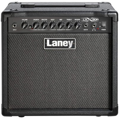 Laney LX20R E-Gitarren Combo 20W 8'' mit Hall | Neu