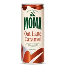 Moma Foods Oat Latte Caramel 250ml