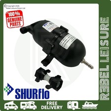 💧🚐 Shurflo Accumulator / Expansion Tank Motorhome Caravan Campervan Boat