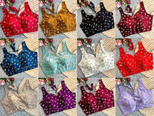 Saree Blouse Readymade Designer Sari Choli Indian Party Wear Bollywood Dress