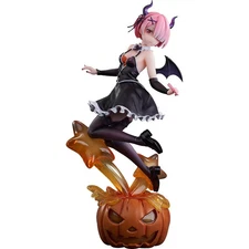 Animaster KDcolle Re:Zero Ram Phantom Night Wizard Ver. 1/7 PVC Figure AUTHENTIC