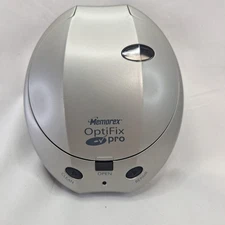 Memorex OptiFix Pro ET Motorized Disc Repair Cleaning *No Power Cord* Untested