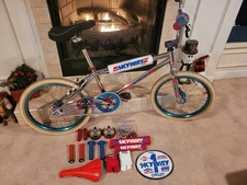 Skyway XL TA 20 inch 20” BMX Bike Custom