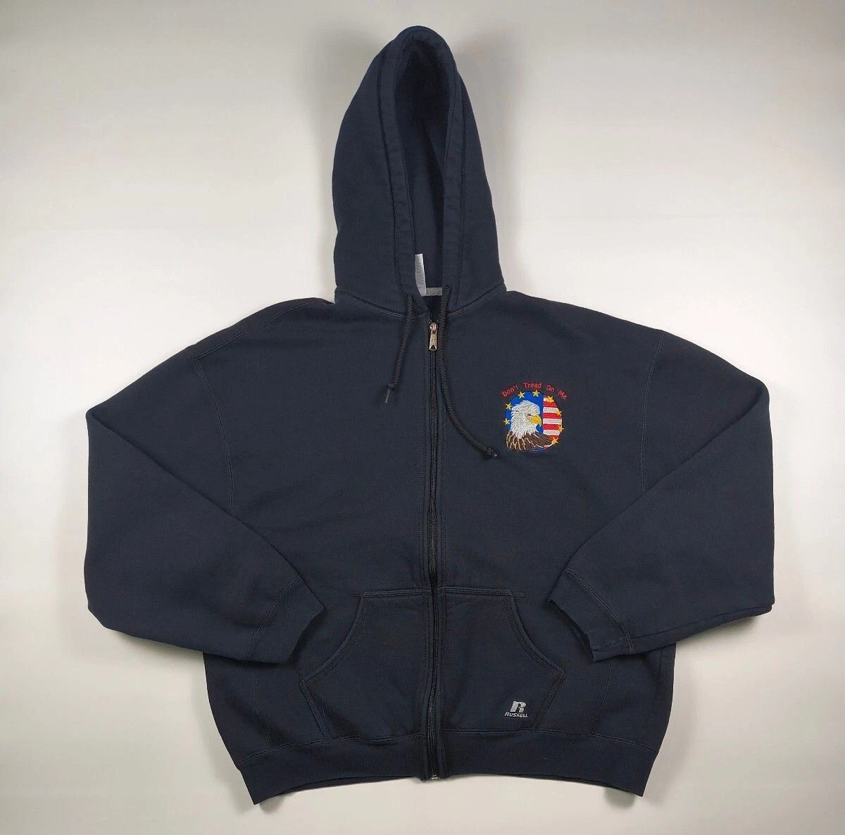 Russell Athletic Blue Hoodies for Men for Sale | Shop Men's