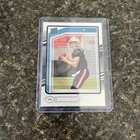 2024 Panini Donruss - Rated Rookie Drake Maye #379 (RC)